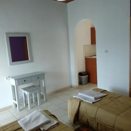 Maltas & By Hotelius * Marathias